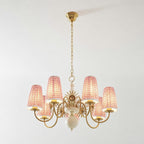 European Candlestick Chandelier