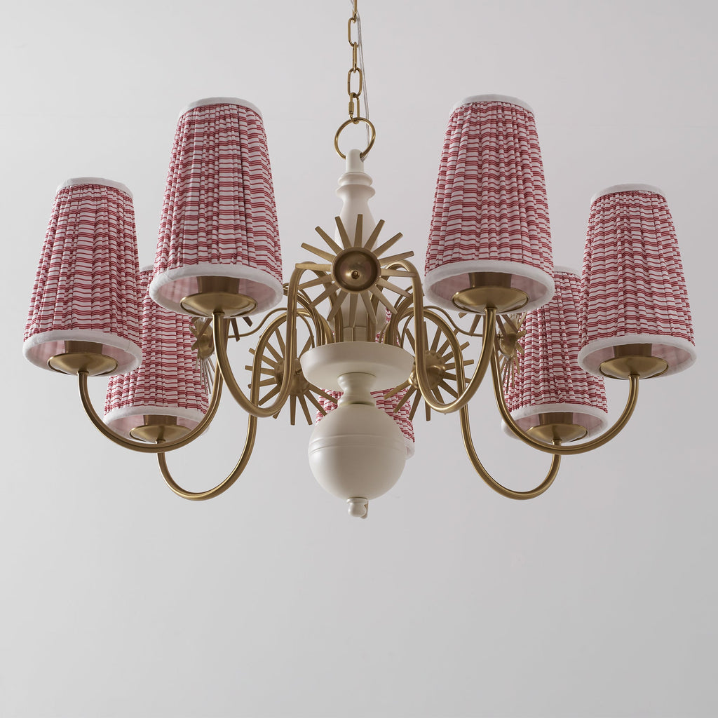 European Candlestick Chandelier