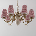 European Candlestick Chandelier