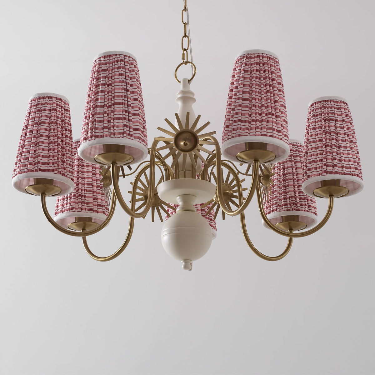 European Candlestick Chandelier