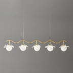 Evander Gingko Chandelier
