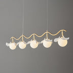 Evander Gingko Chandelier