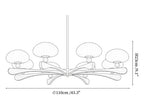 Evander Ray Chandelier