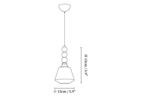 Evandra Pendant Light