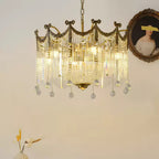 Evangeline Crystal Chandelier