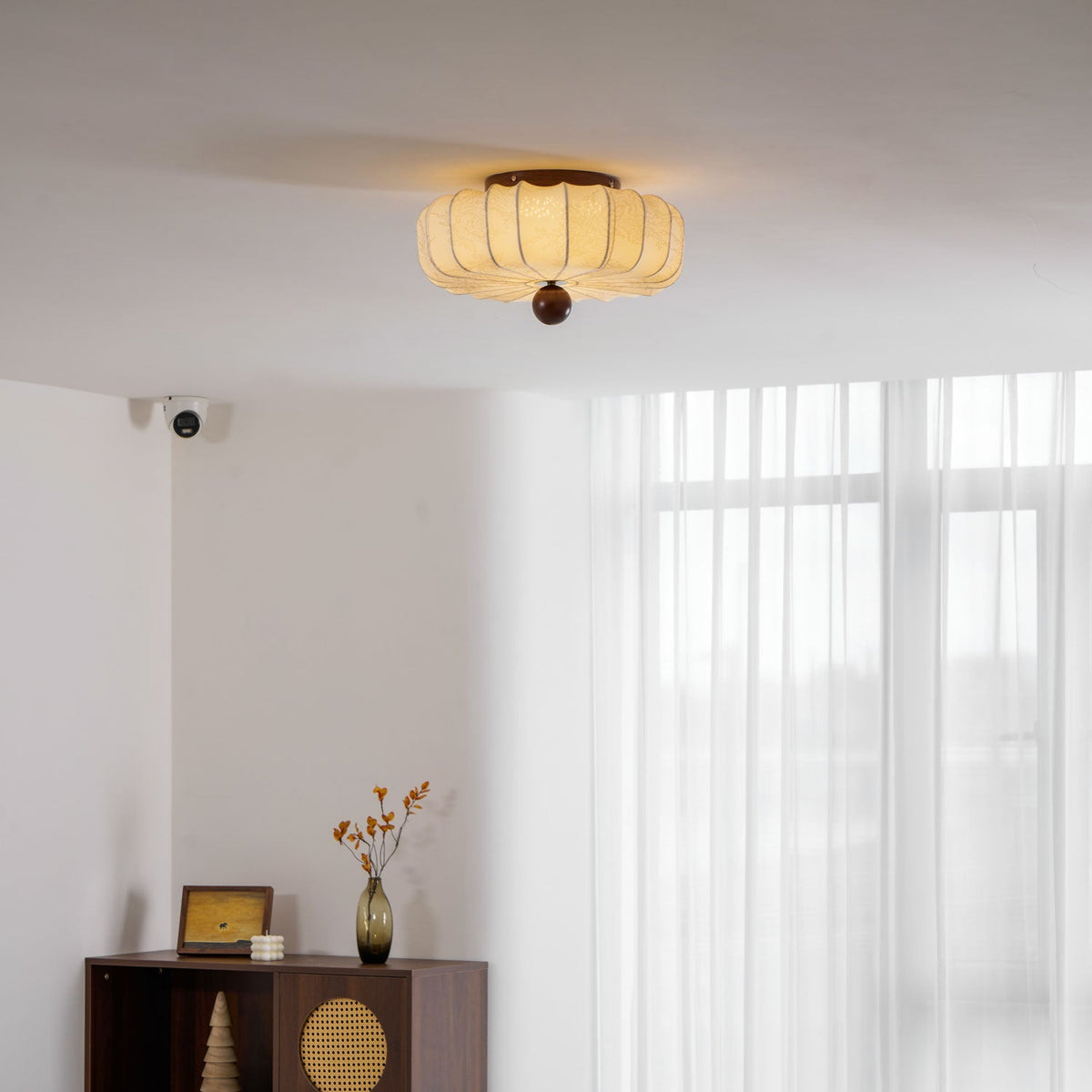 Evelune Petal Ceiling Light