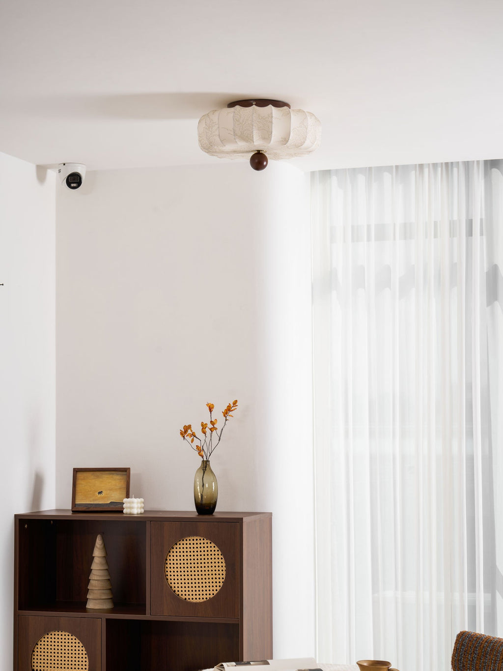 Evelune Petal Ceiling Light
