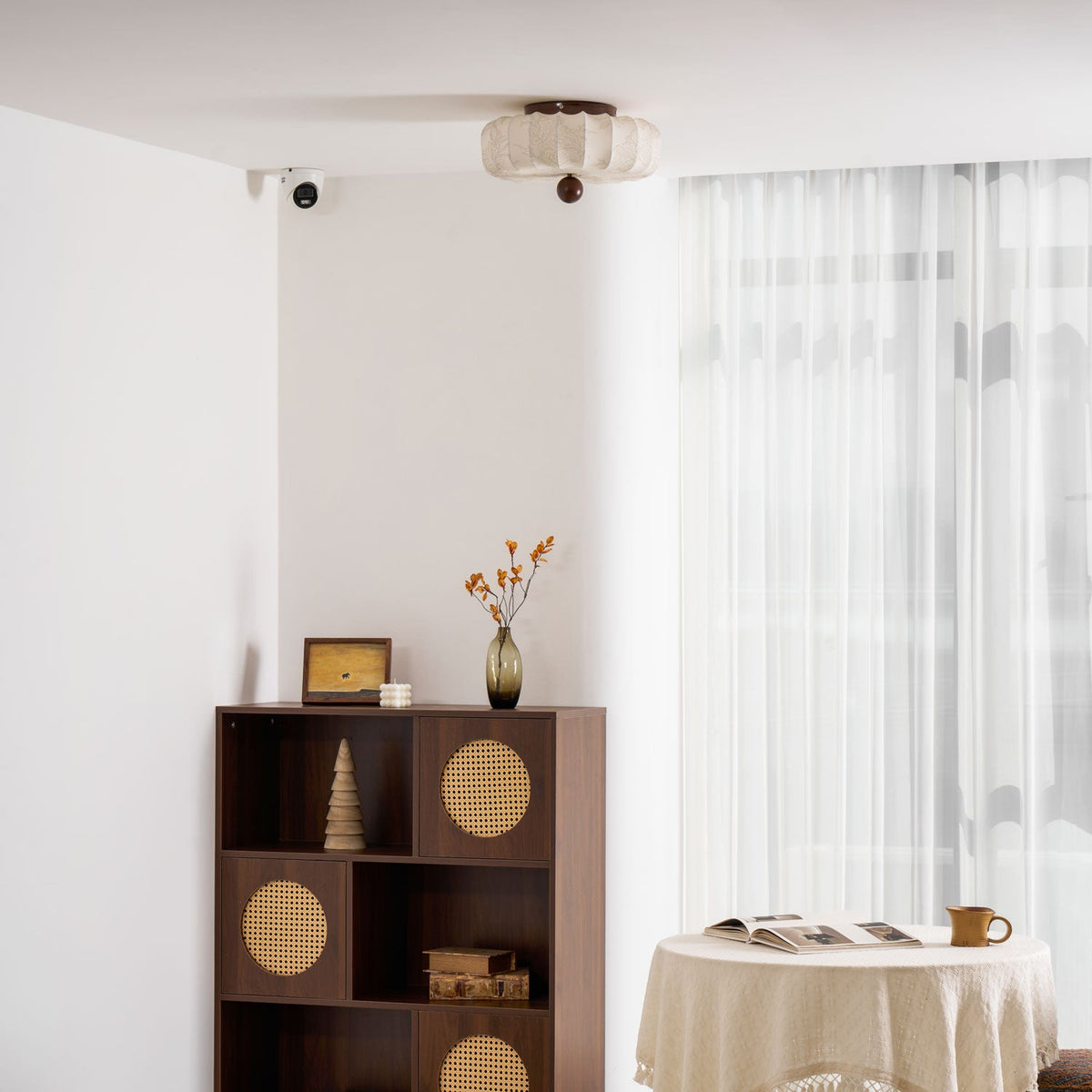 Evelune Petal Ceiling Light