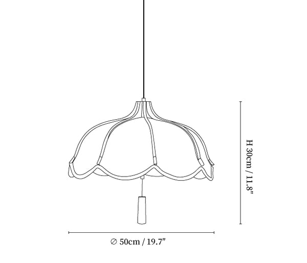 Evelyn Pendant Lamp