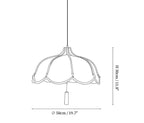 Evelyn Pendant Lamp