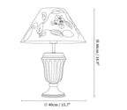 Evelyn Table Lamp