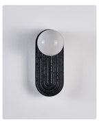Eventide Orb Sconce