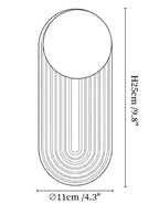 Eventide Orb Sconce
