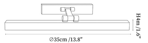 Everett Wall Light