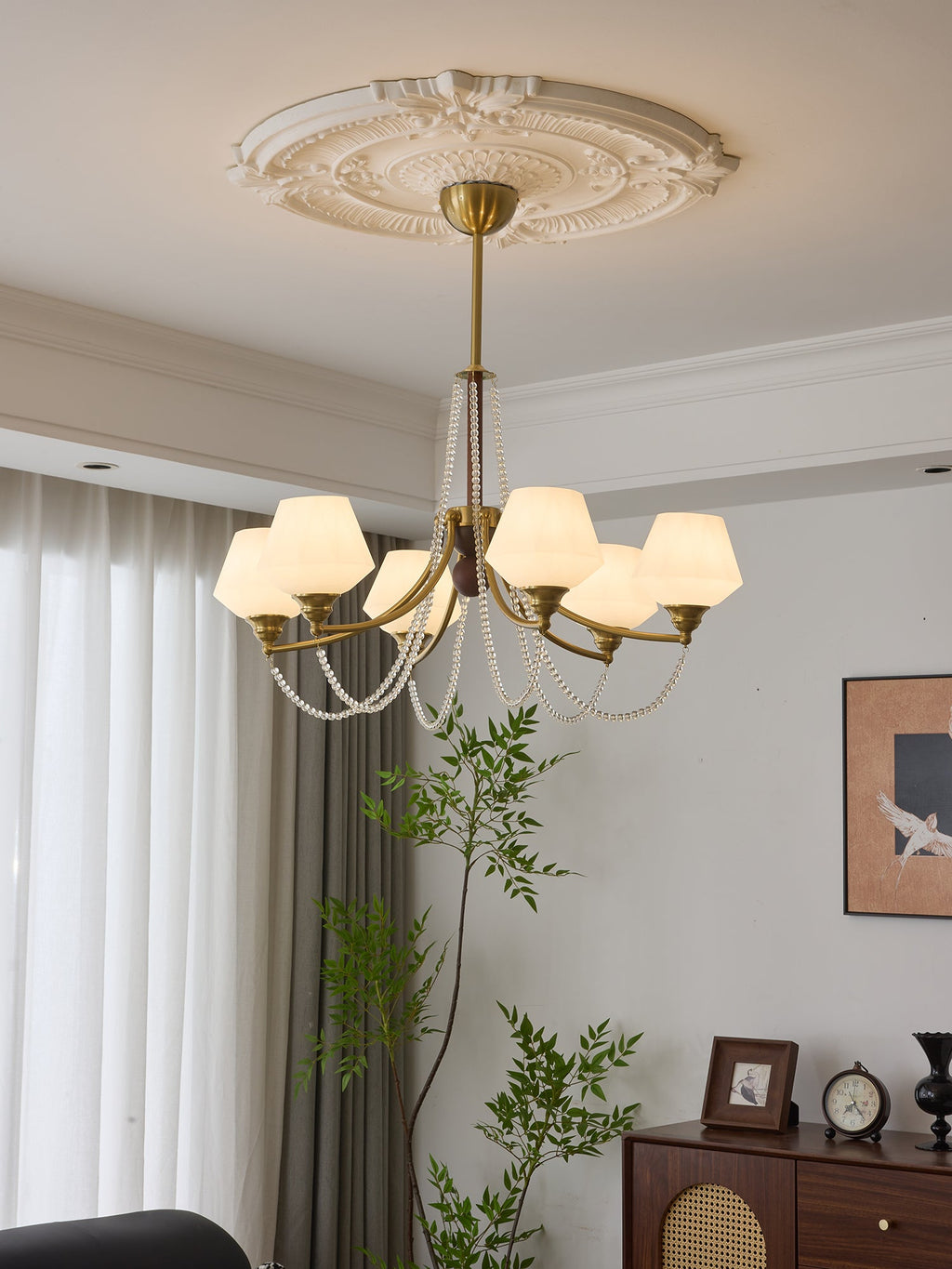 Evora Chandelier