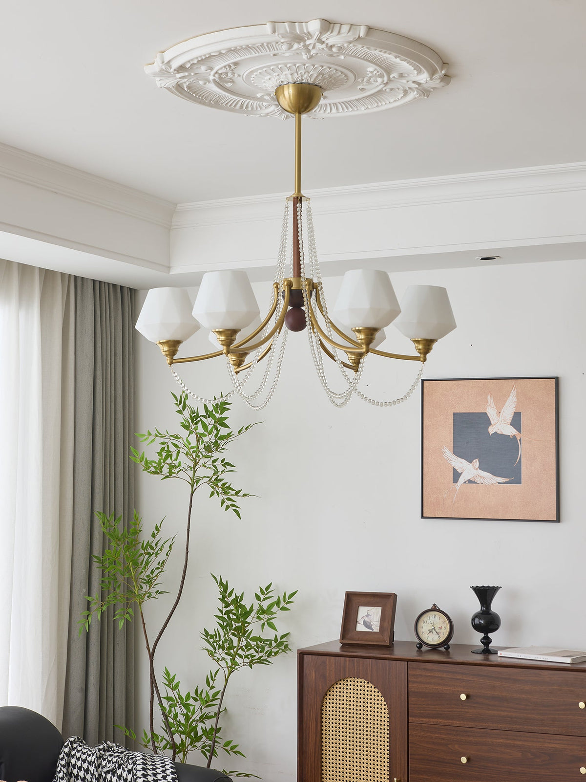Evora Chandelier