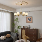 Evora Chandelier