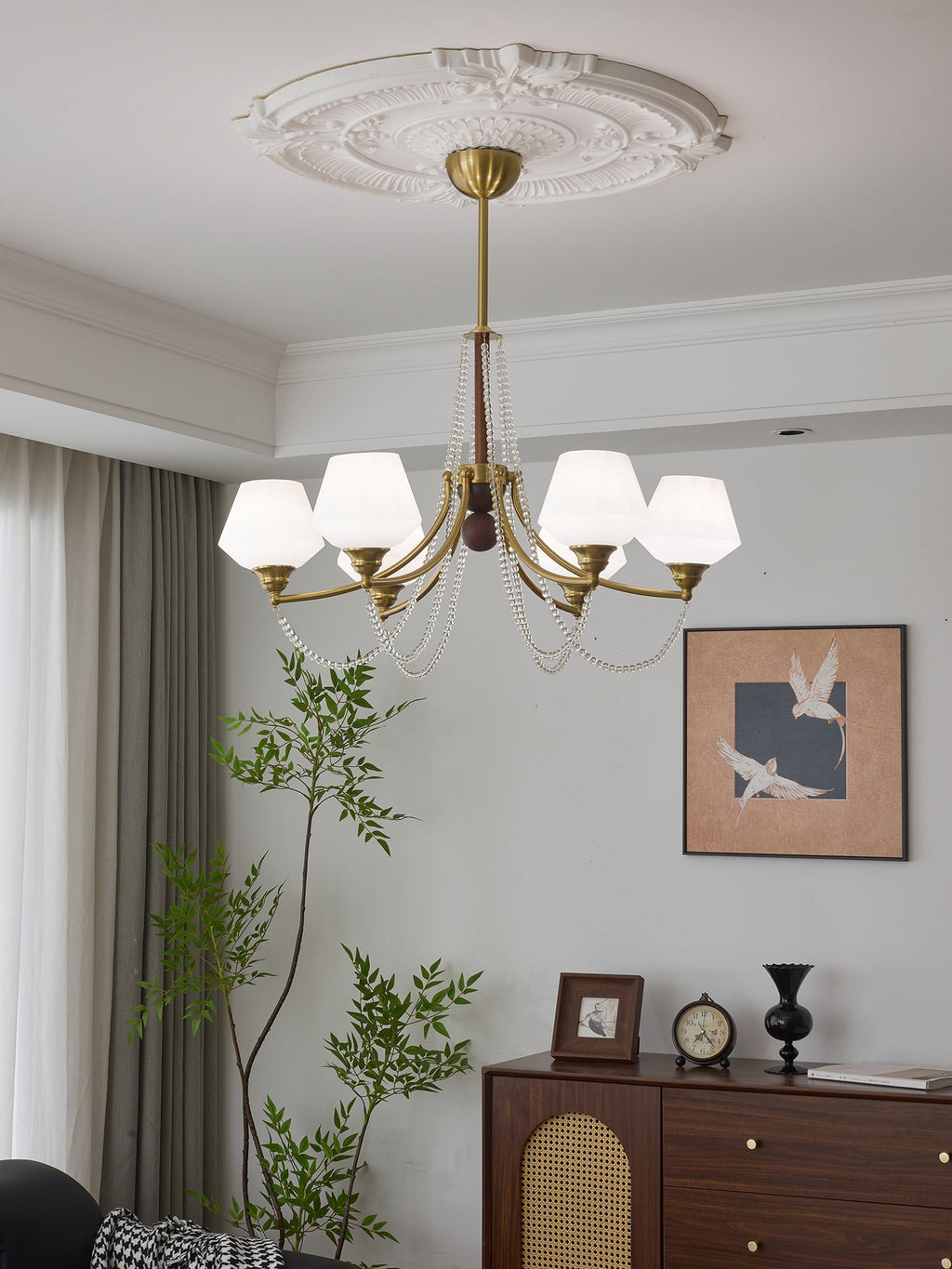 Evora Chandelier