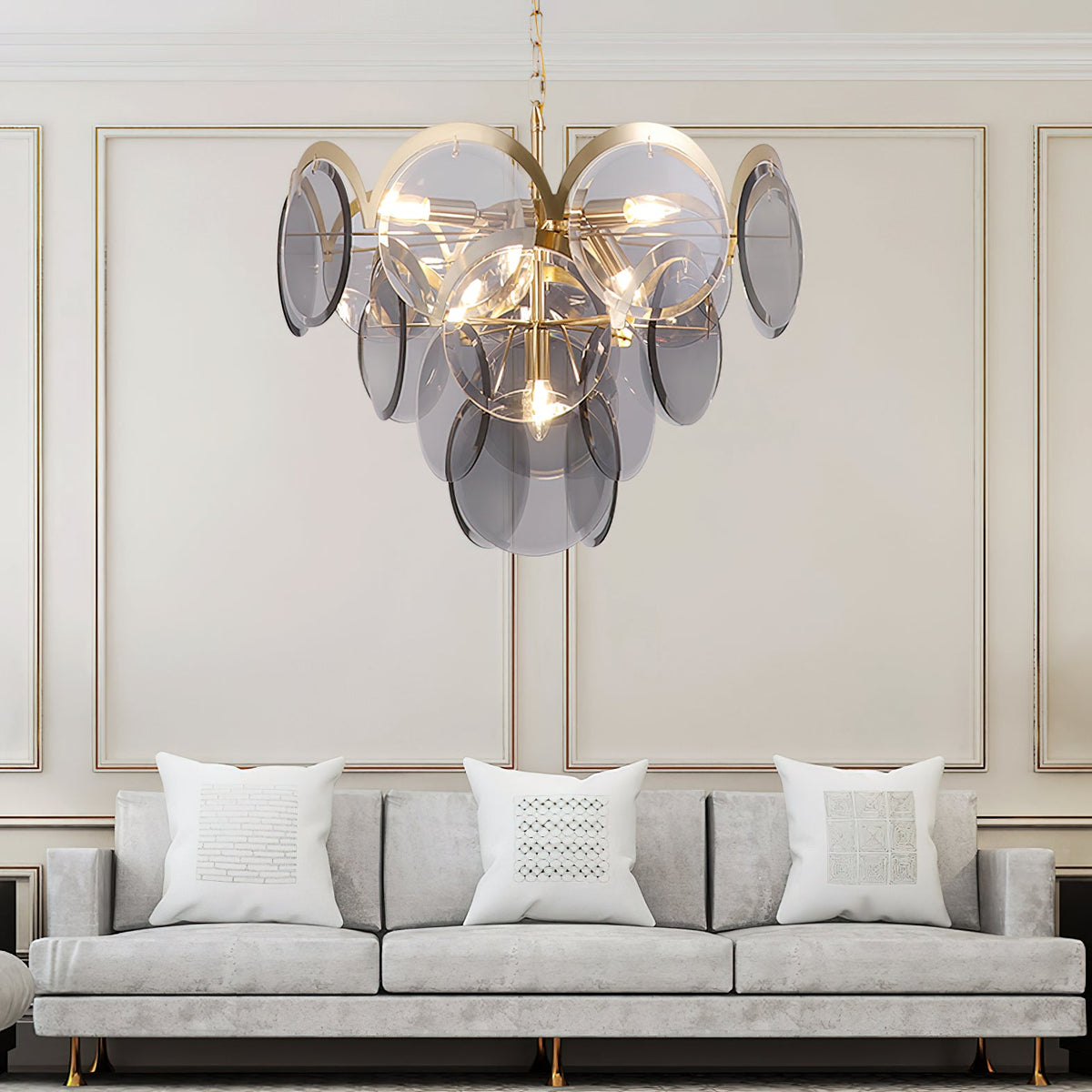 Murano Chandelier