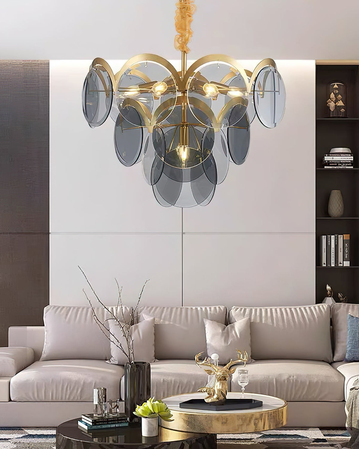Murano Chandelier