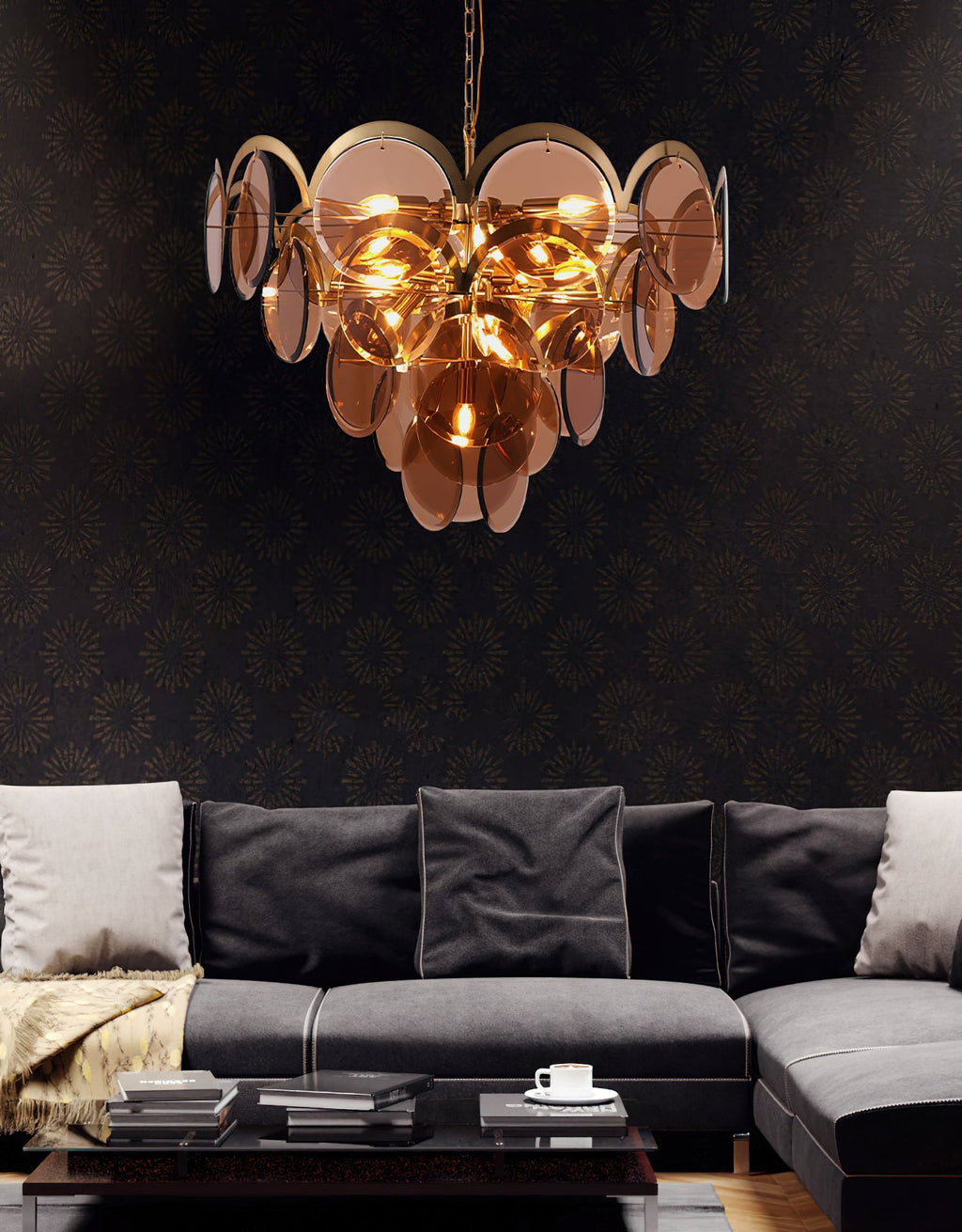 Murano Chandelier