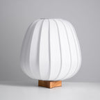 Fabric Minimalist Table Lamp