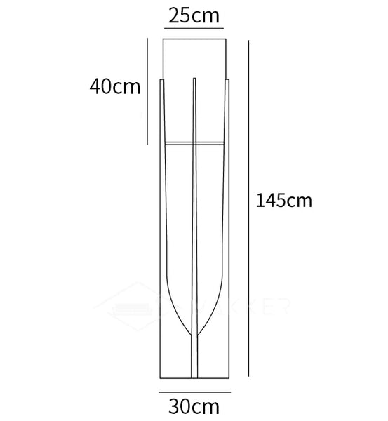 Fairbanks Floor Lamp