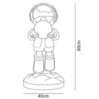 Fantasy Astronaut Floor Light