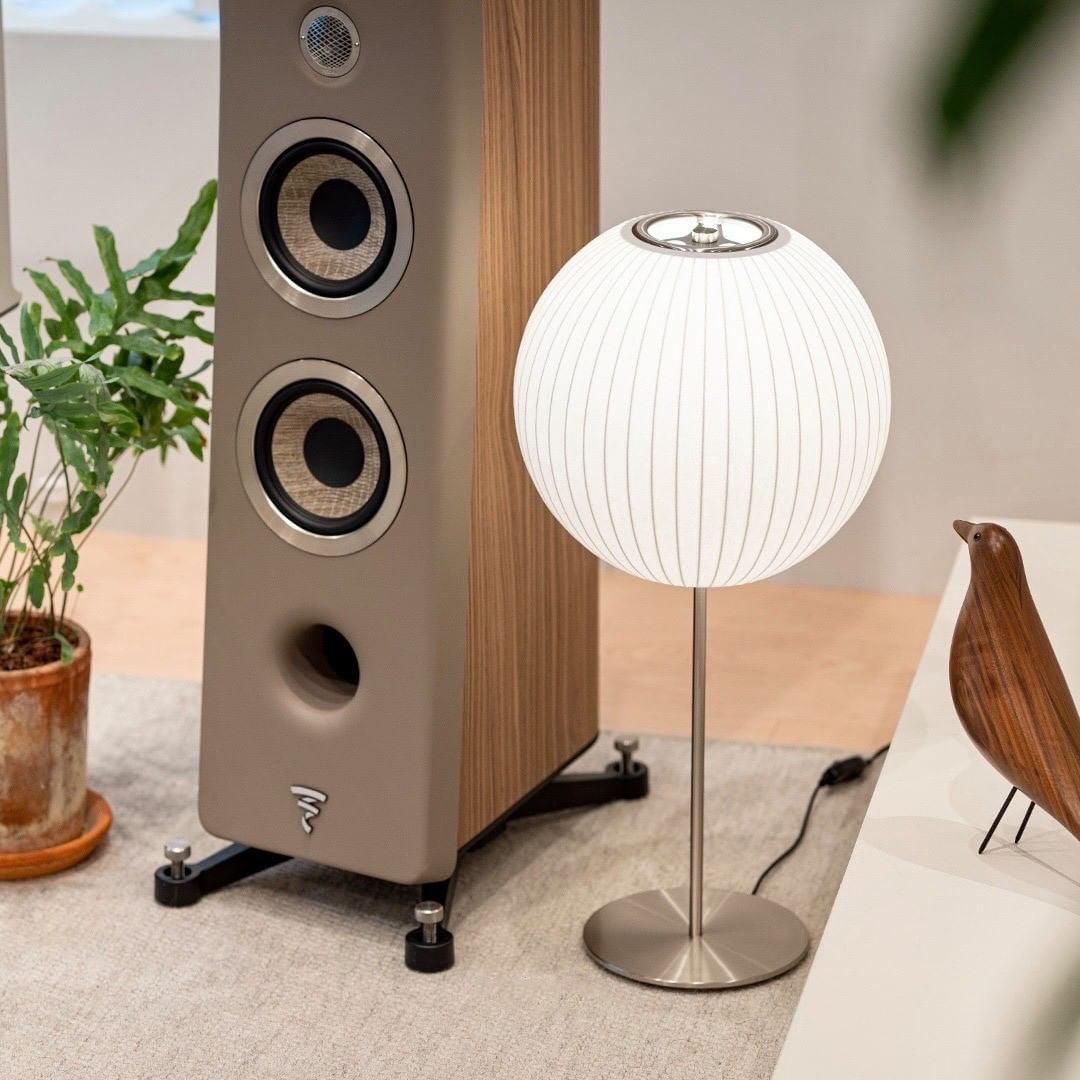 Nelson Table Lamp
