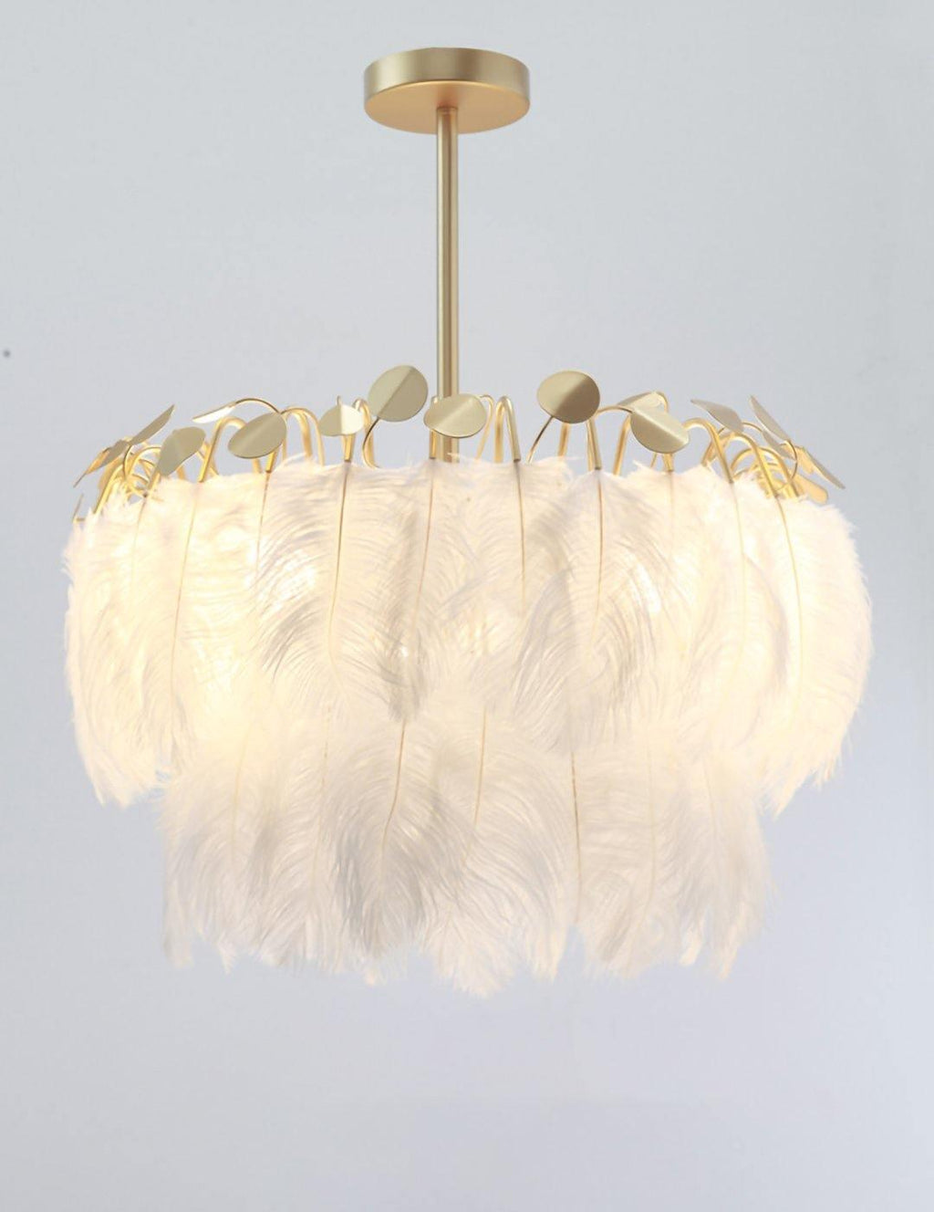 Feather Pendant Lamp