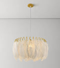 Feather Pendant Lamp