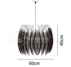 Feather Pendant Lamp