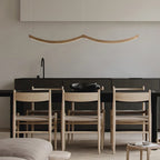 Felix Crescent Pendant Lamp