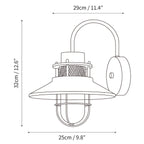 Felix Outdoor Wall Lamp