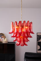 Fiametta Murano Glass Chandelier