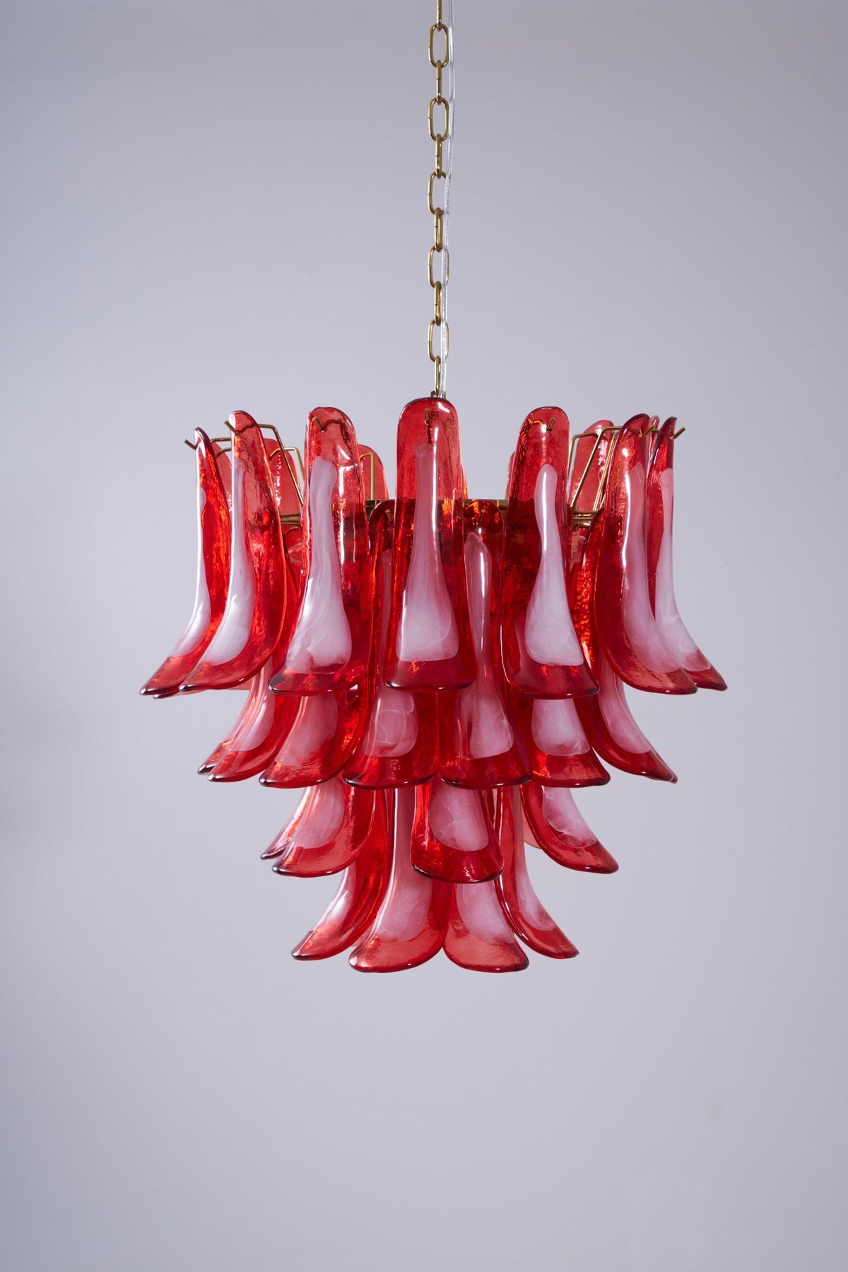 Fiametta Murano Glass Chandelier