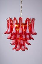 Fiametta Murano Glass Chandelier