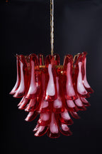 Fiametta Murano Glass Chandelier