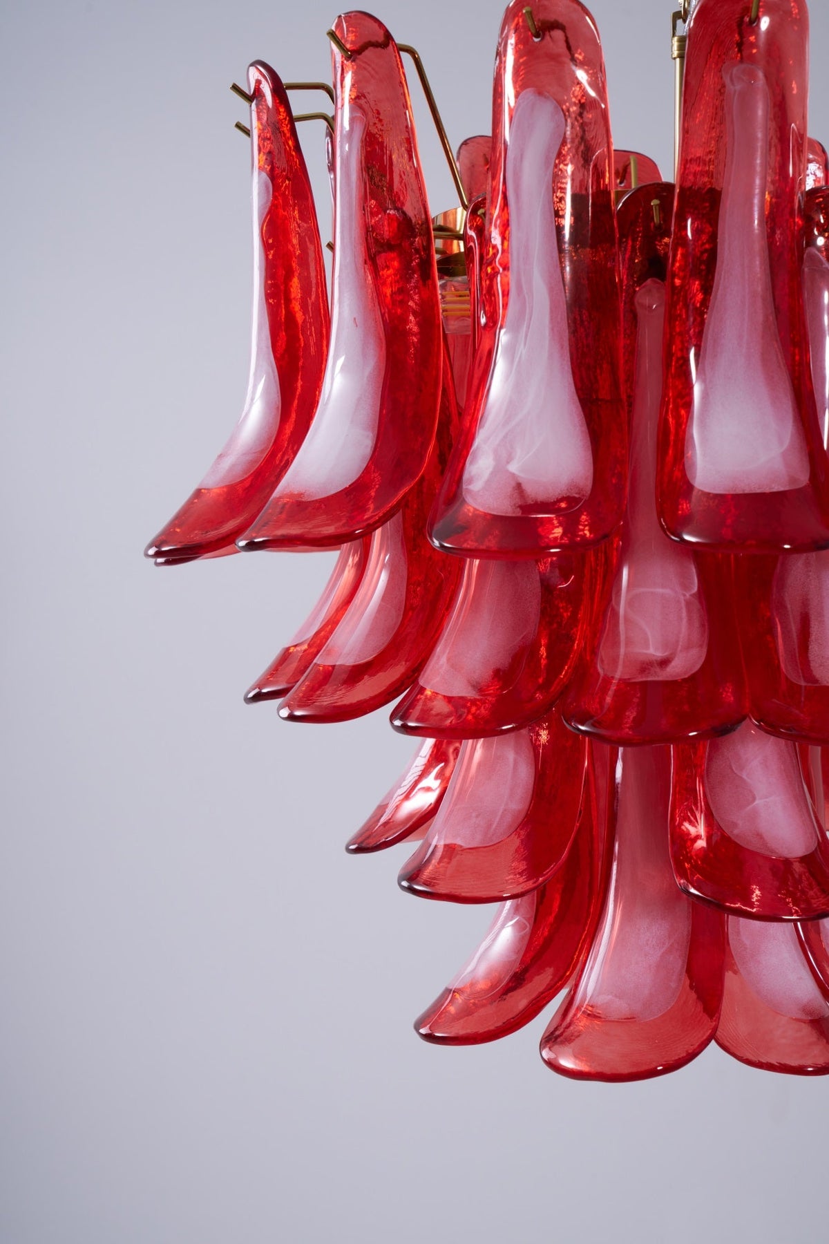 Fiametta Murano Glass Chandelier