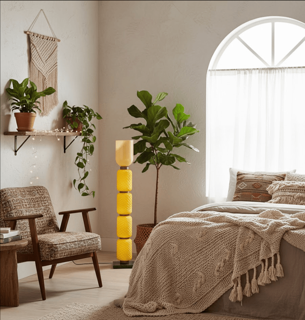 Ficupala Floor Lamp