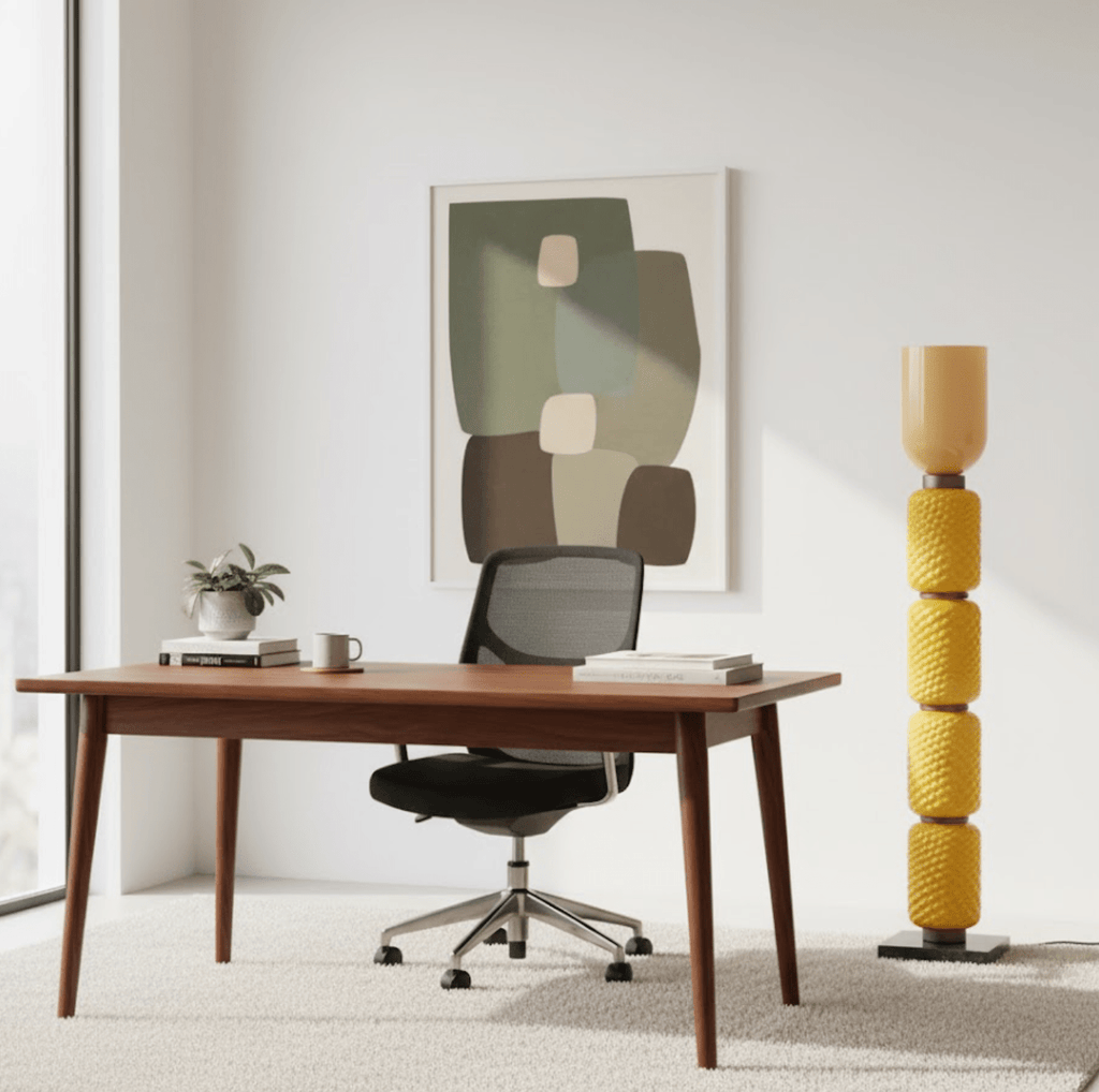 Ficupala Floor Lamp