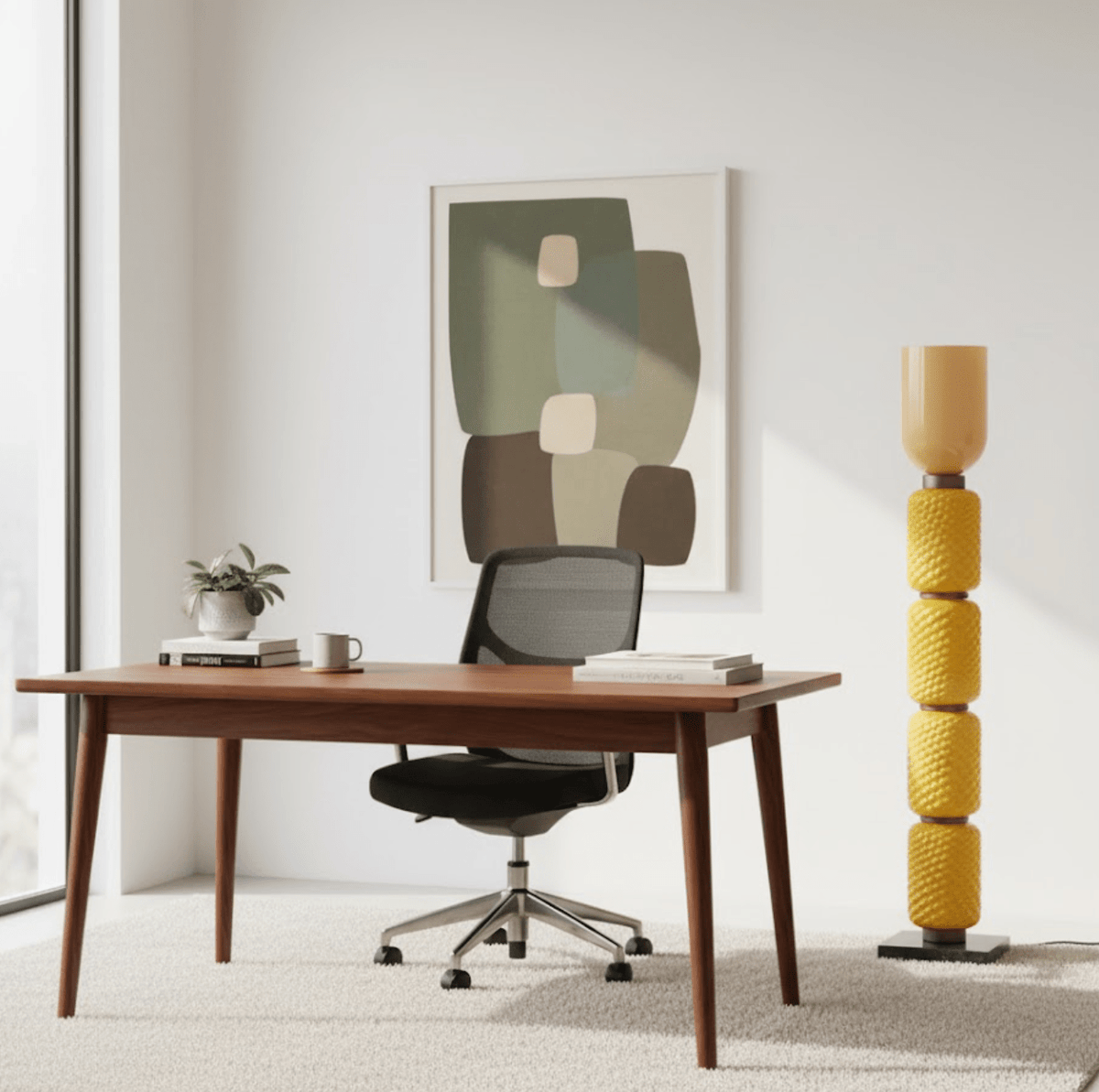 Ficupala Floor Lamp