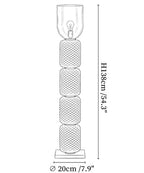 Ficupala Floor Lamp