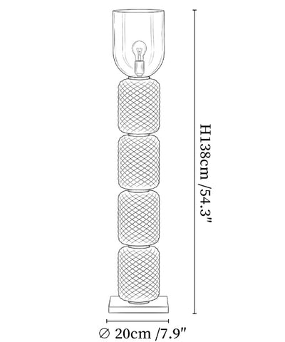 Ficupala Floor Lamp