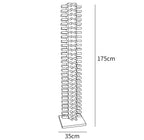 Filing Stand Floor Lamp