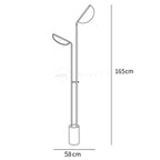Filo Floor Lamp
