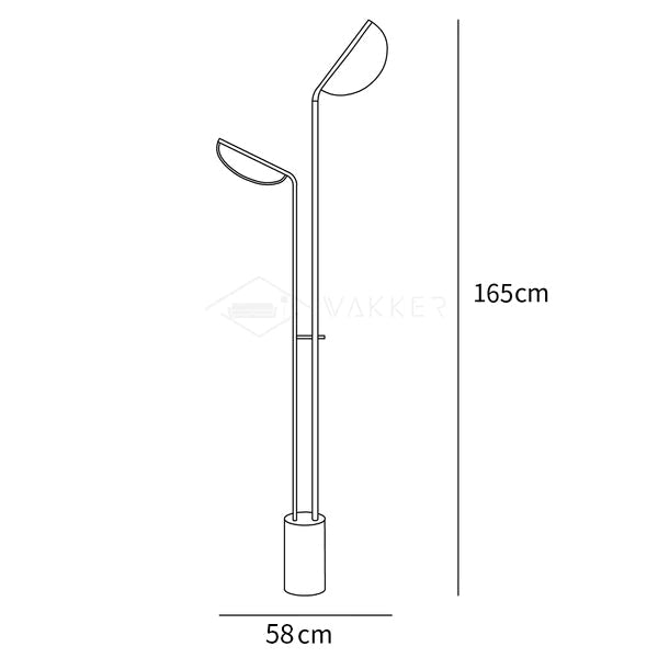 Filo Floor Lamp