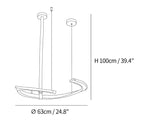 Finopi Chandelier