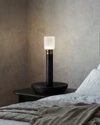 Fire Stick Built - in Battery Table Lamp