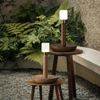 Fire Stick Built - in Battery Table Lamp